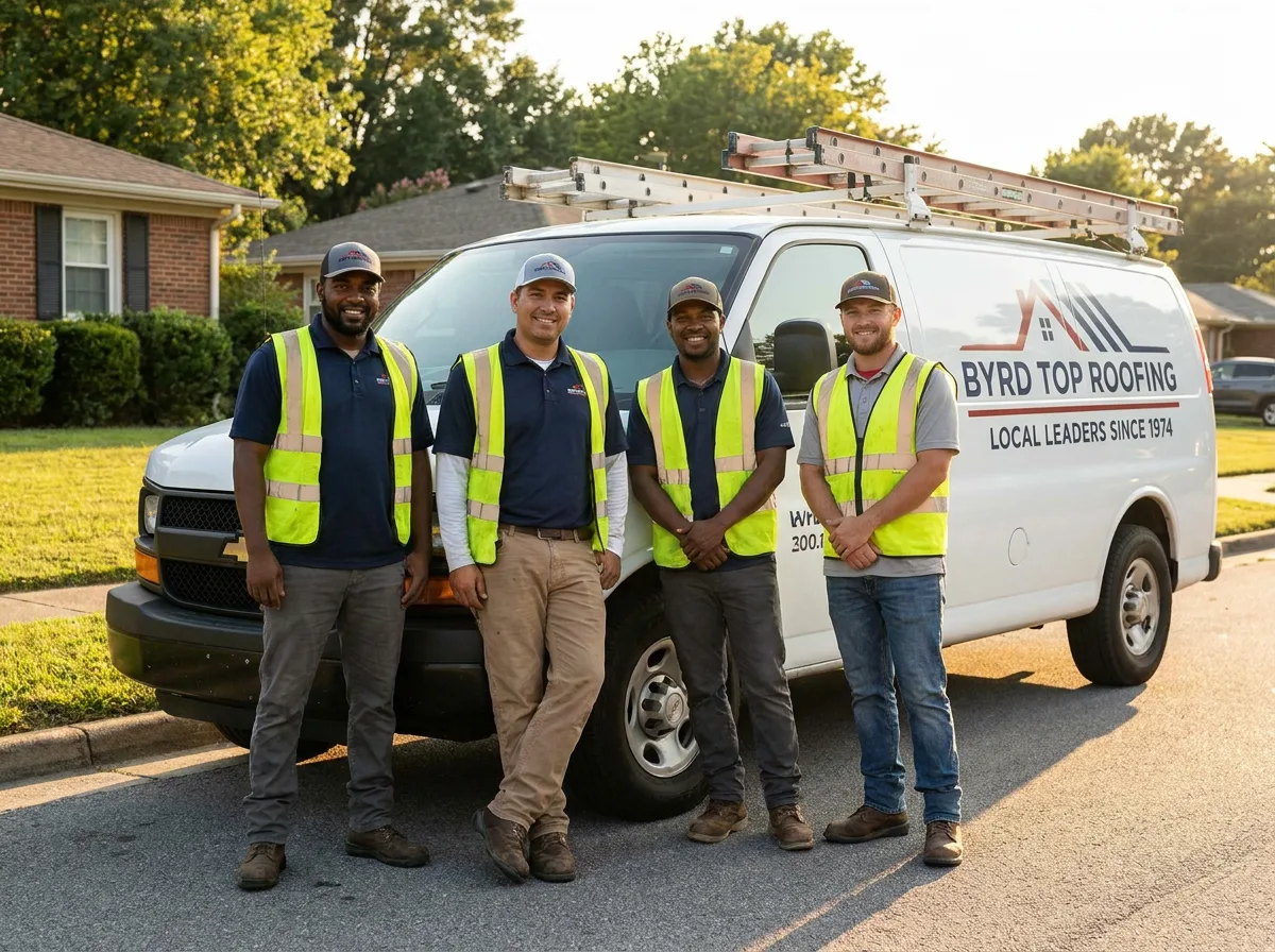Roofing company in Rogers, ND